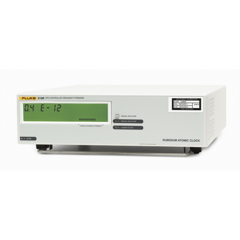 FLUKE_GPS_Frequency_Standards_910_910R_2
