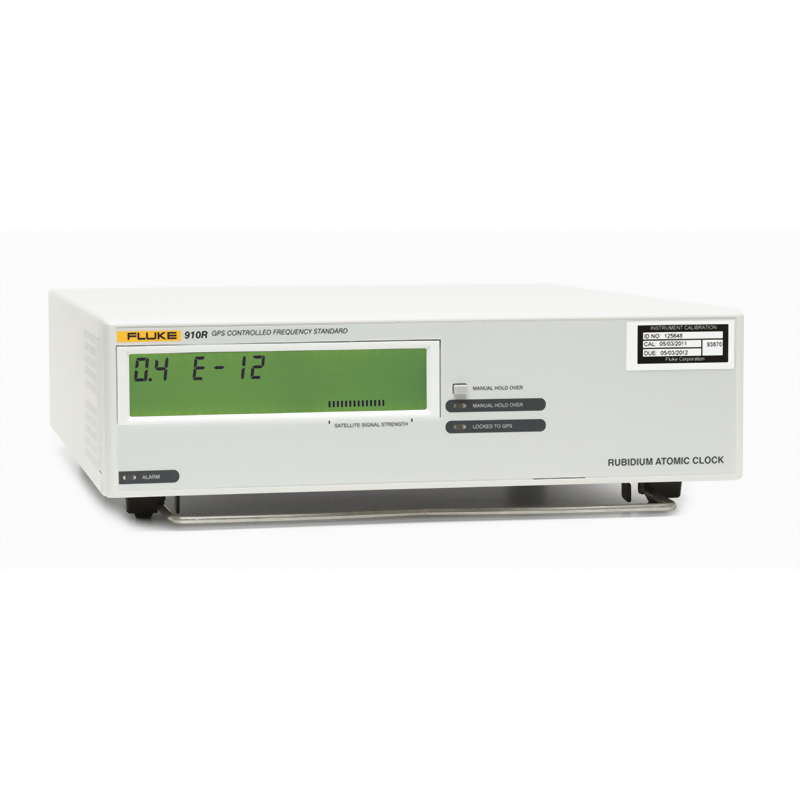 FLUKE_GPS_Frequency_Standards_910_910R_3