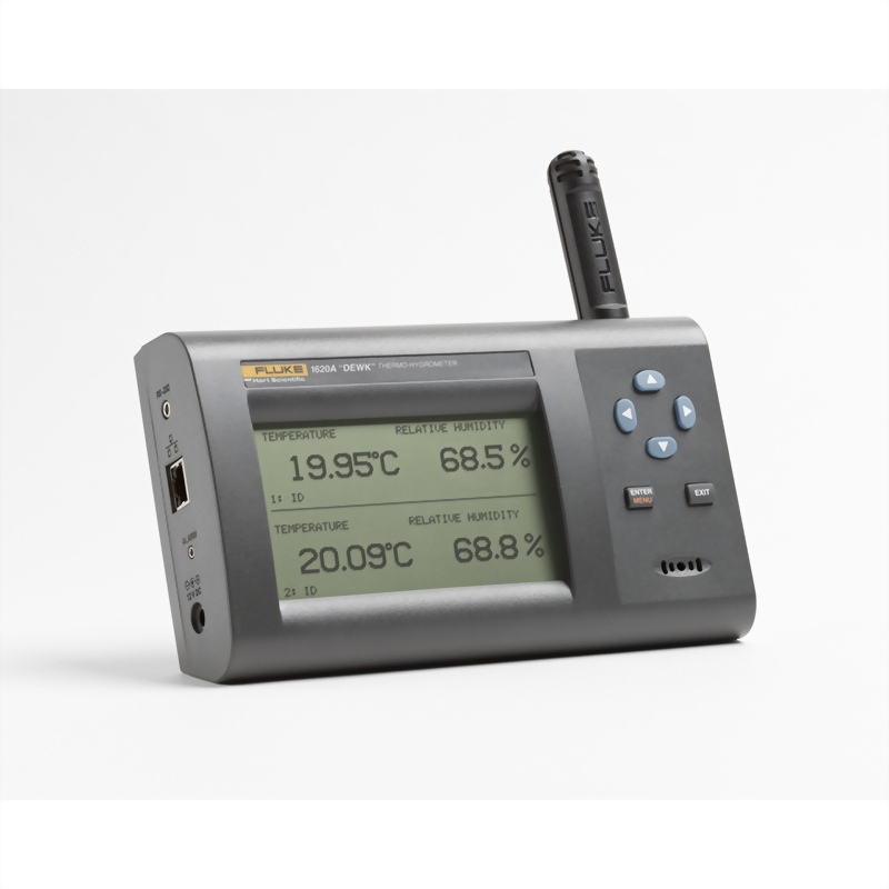 FLUKE_Digital_Thermometer-Hygrometer_1620A_2