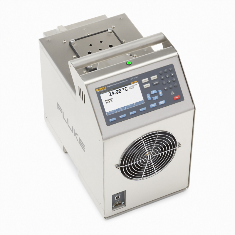 FLUKE_Portable_Calibration_Baths_6109A_7109A_2
