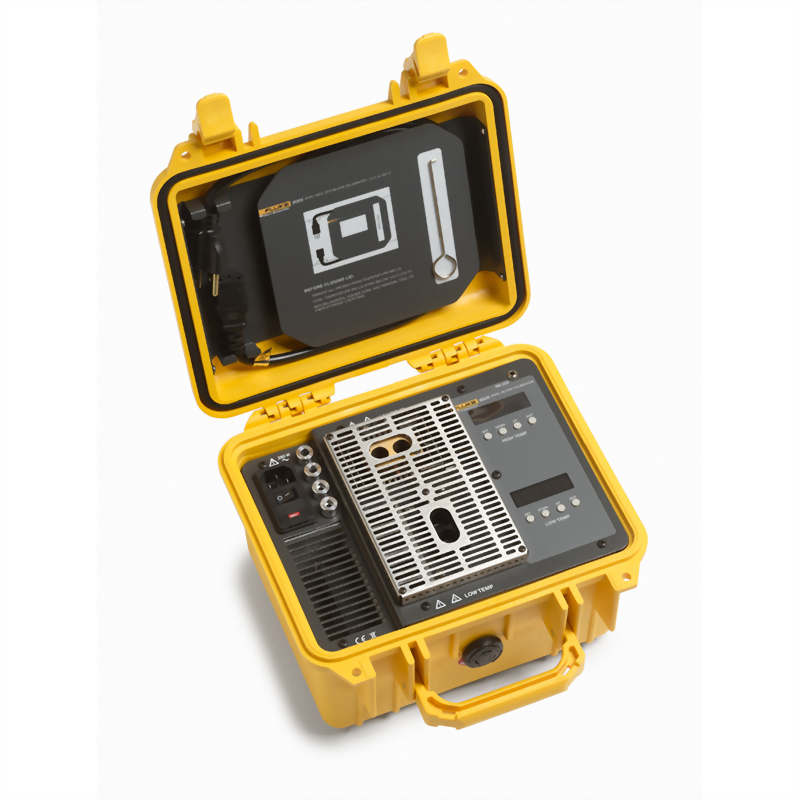 FLUKE_Industrial_Dual-Block_Thermometer_Calibrator_9009_2