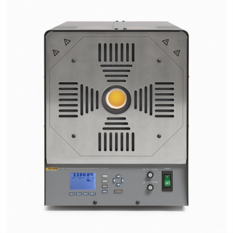 FLUKE_Thermocouple_Calibration_Furnace_9118A_1
