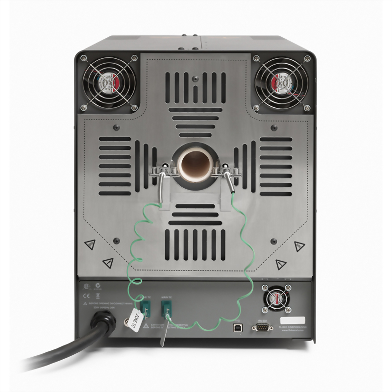 FLUKE_Thermocouple_Calibration_Furnace_9118A_2
