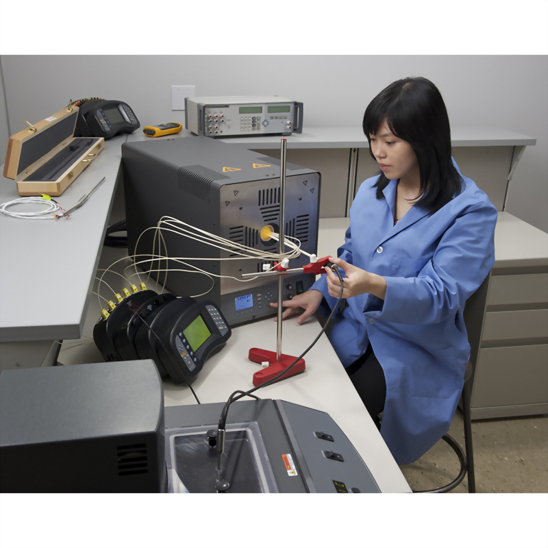 FLUKE_Thermocouple_Calibration_Furnace_9118A_3