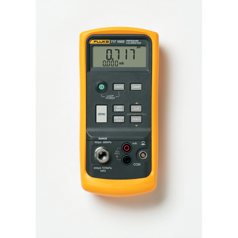 Pressure_Calibrator_FLUKE_717