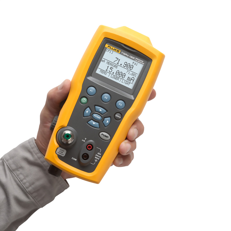 Electric_Pressure_Calibrator_FLUKE_719Pro_2