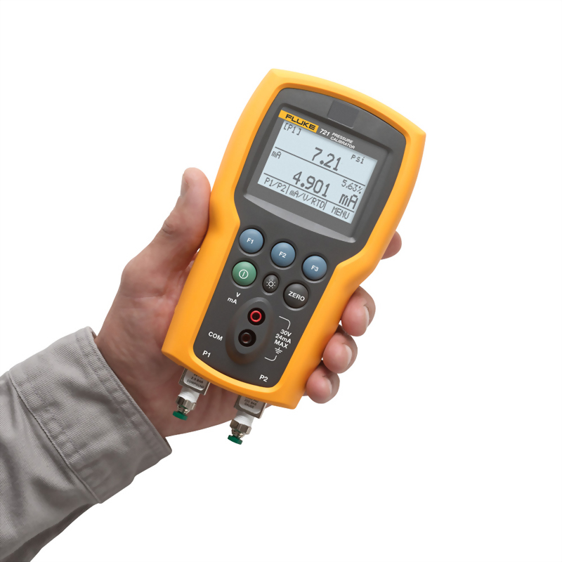 Pressure Calibration Instruments FLUKE 721