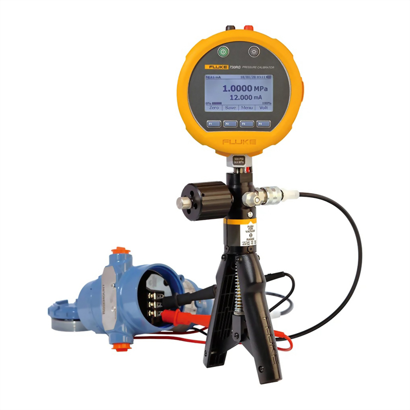 智慧型數位壓力計_FLUKE_730G_2