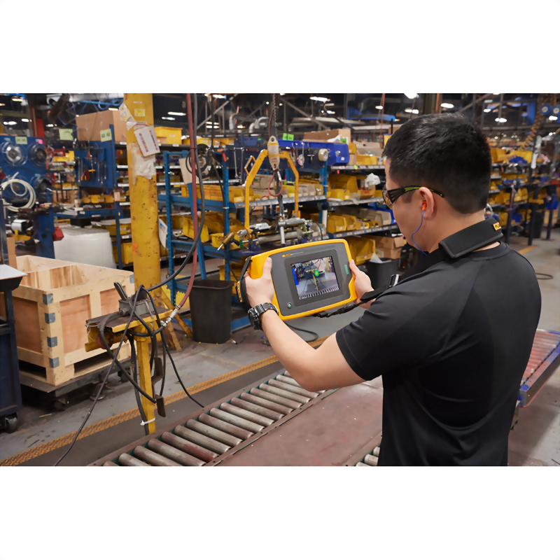 超音波測漏儀_FLUKE_ii900_4