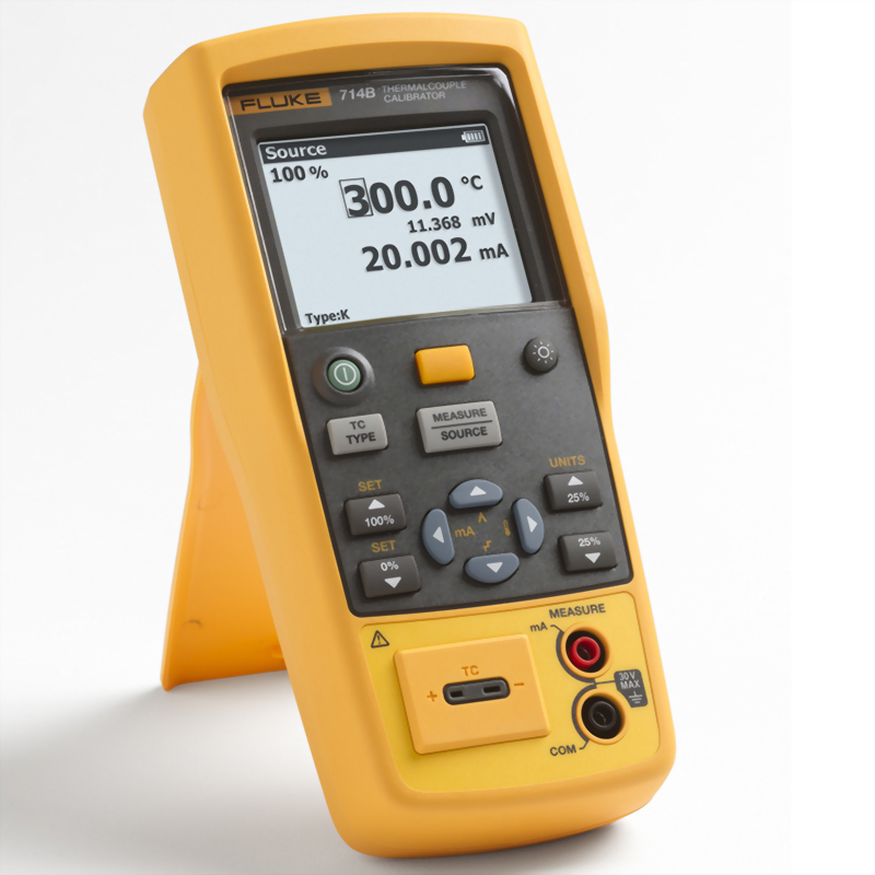 Thermocouple_Calibrator_FLUKE_714B_2