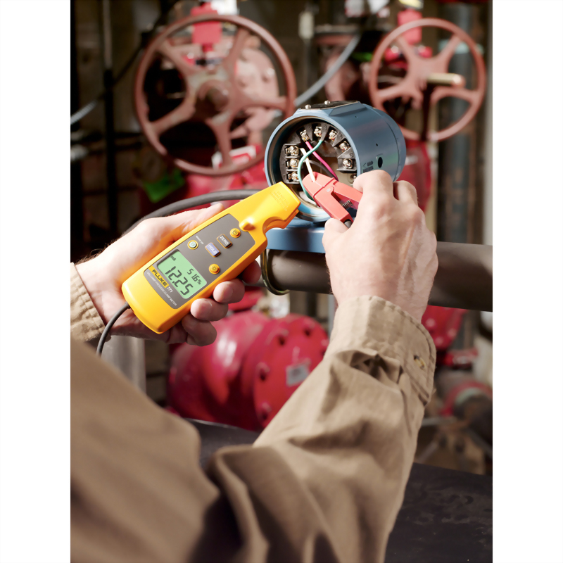 Milliamp Process Clamp Meter FLUKE 771