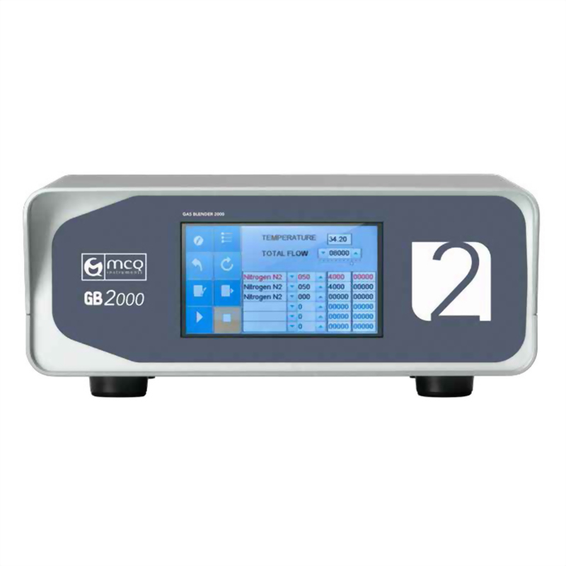 Medium Flow Gas Mixer GB 2000 / GB 3000 / GB 4000 / GB 6000