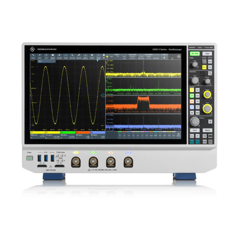 數位示波器_MXO5_2