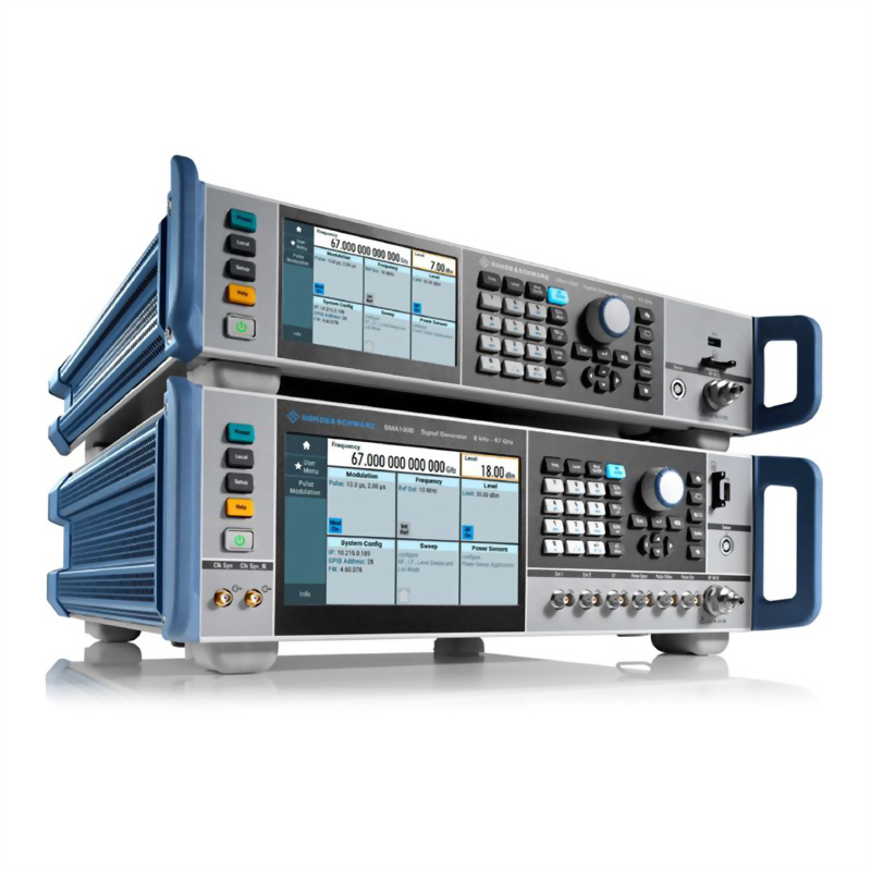 RF and Microwave Signal Generator SMA100B