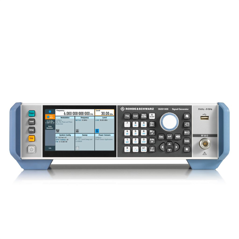 RF Signal Generator SMB100B