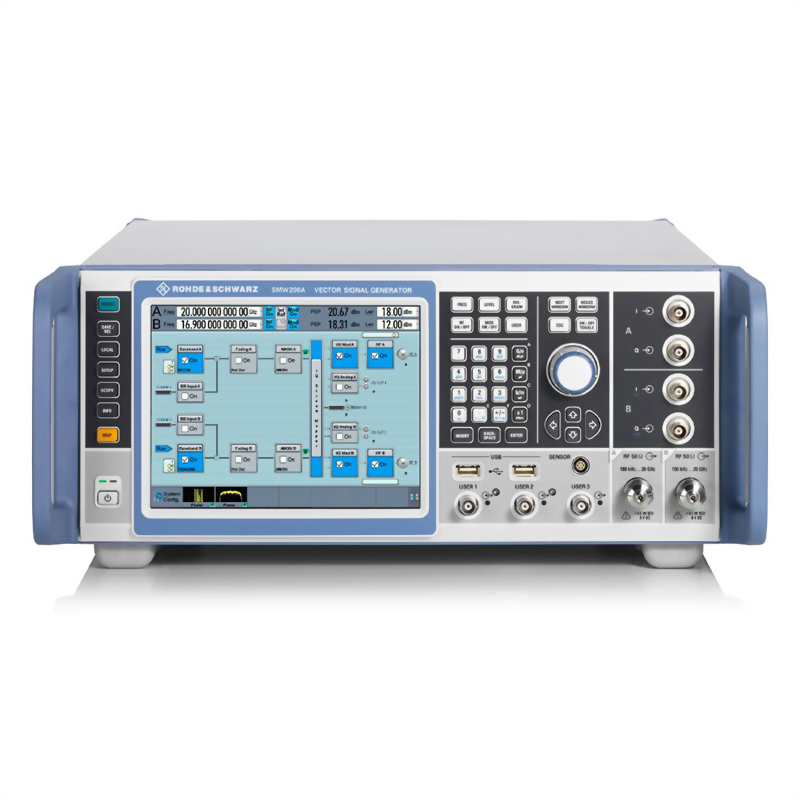 Vector Signal Generator SMW200A