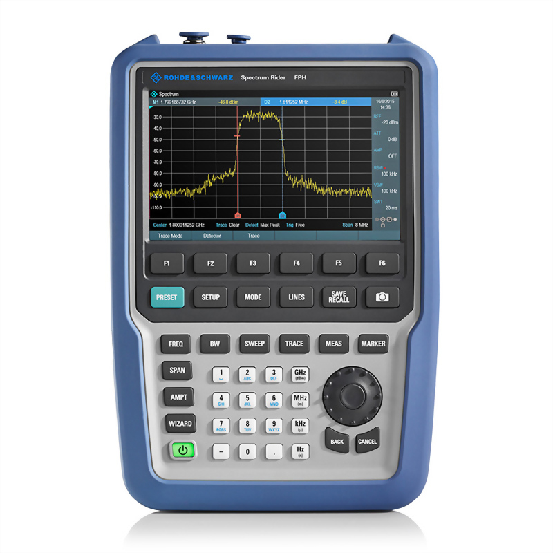 手持式頻譜分析儀_FPH_1