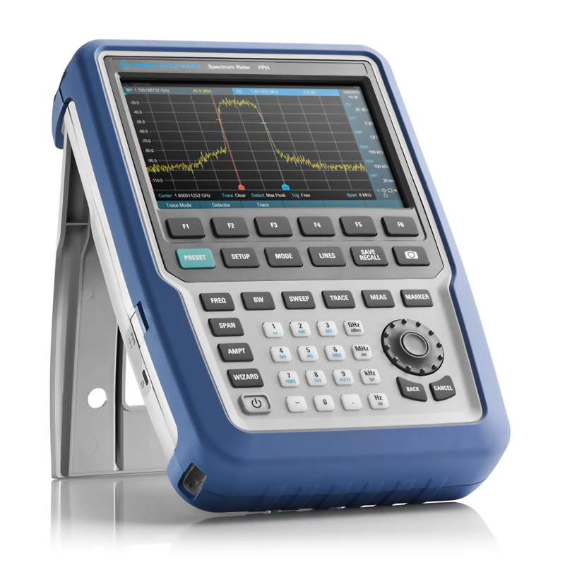 手持式頻譜分析儀_FPH_3