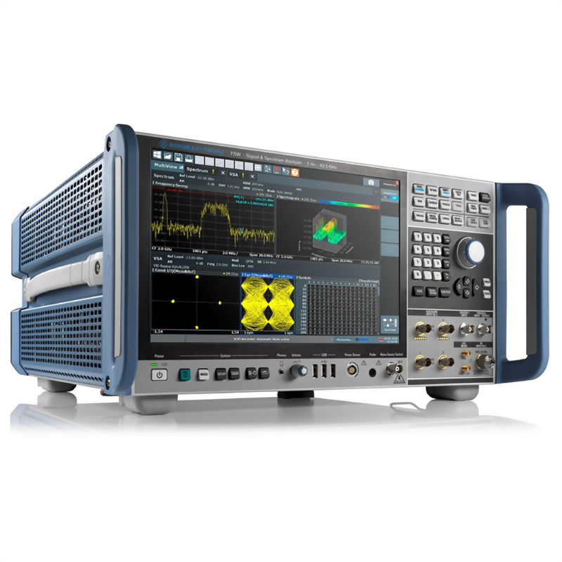 訊號與頻譜分析儀_FSW_5