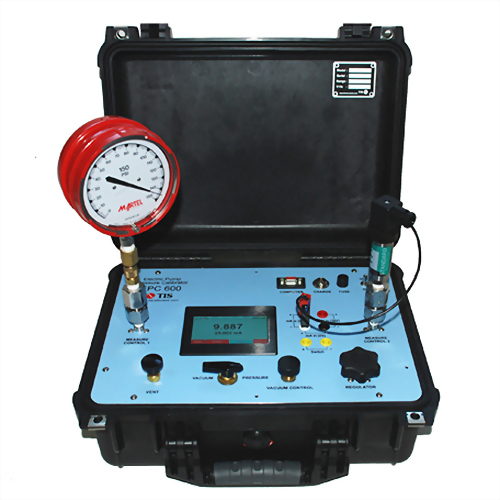 Electric Hydraulic Pump Pressure Calibrator EPC600