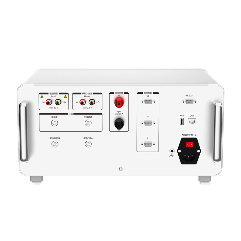 Soft_Magnetic_Material_DC_Magnetic_Meter_Calibration_System_TH8020_2