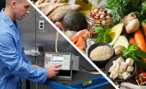 糧食安全，計量守護