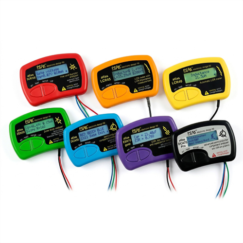 Component Test Instrument