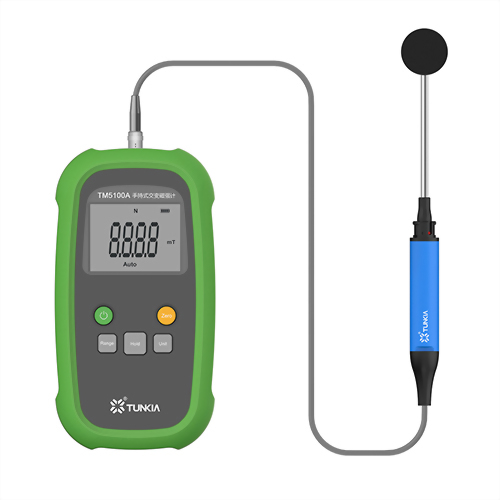 Basic Magnetic Parameter Measurement