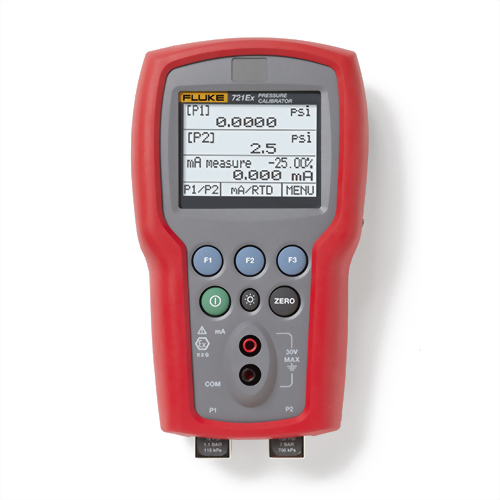 Intrinsically Safe Calibrator