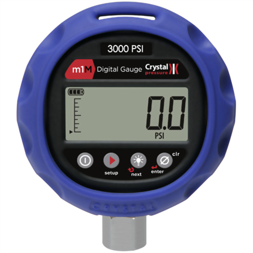 Digital Pressure Gauge m1M