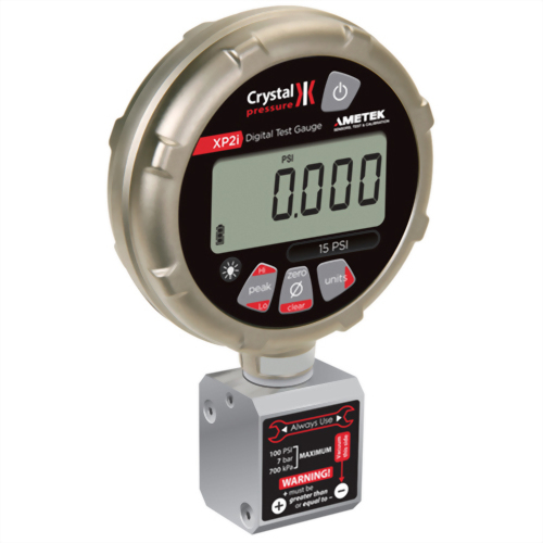 Differential Pressure Gauge XP2i-DP