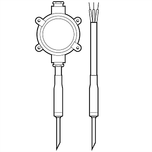 Temperature Sensors 1800-1812 Series