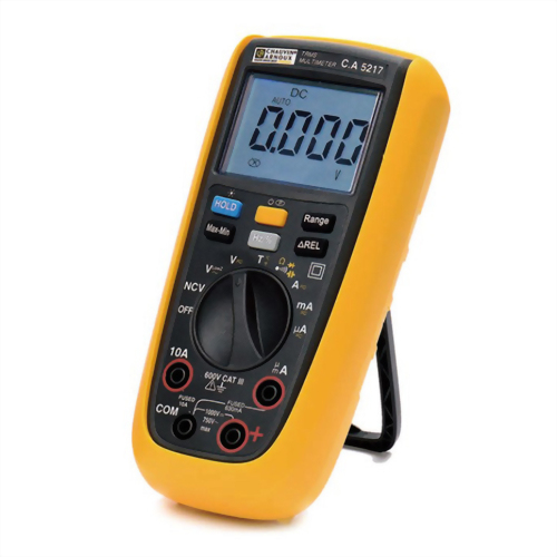 TRMS Digital Multimeters CA 5217