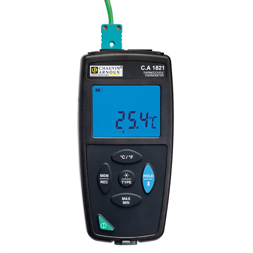 Contact Thermometers CA 1821/CA 1822/CA 1823
