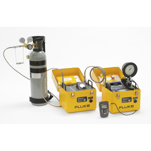 Automated Pressure Calibration System 4322