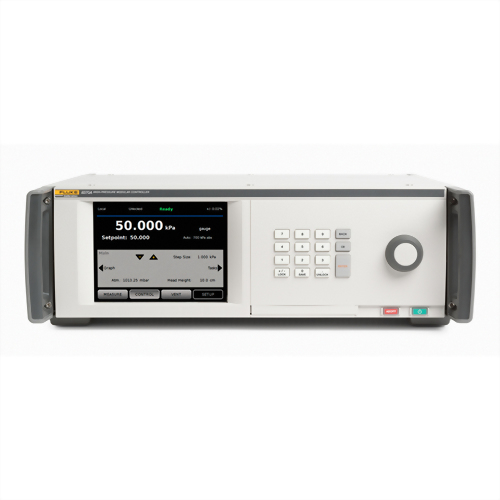 Modular High-Pressure Controllers/Calibrators 8270A/8370A