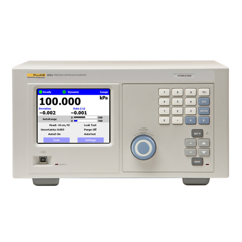 Pressure Controller/Calibrator PPC4