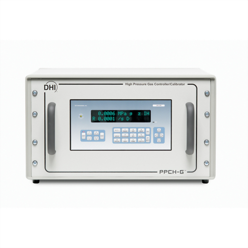 Automated Gas Pressure Controller/Calibrator PPCH-G