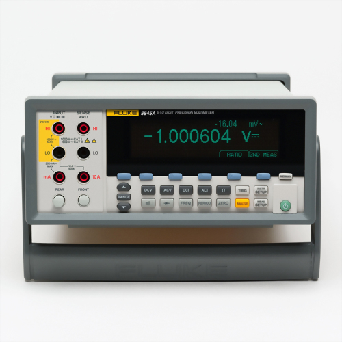 6.5 Digit Precision Multimeters 8845A/8846A
