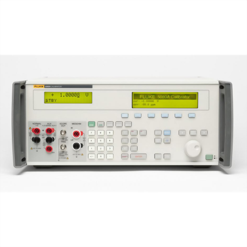High Compliance Multi-Product Calibrator 5080A