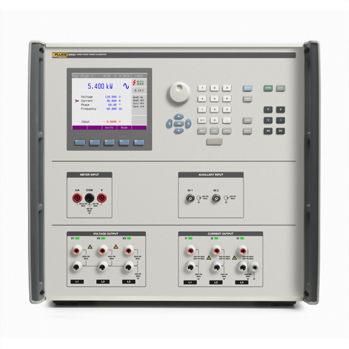 三相電能功率校正器 6003A