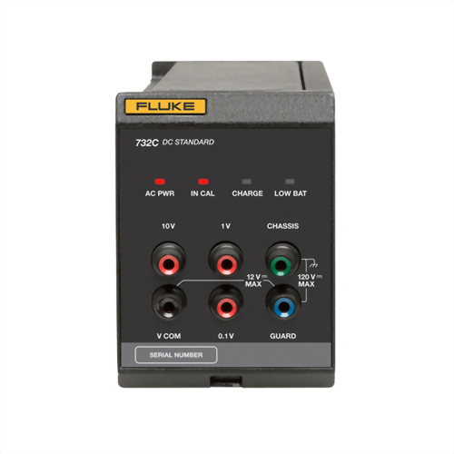 DC Voltage Reference Standards 732C and 734C
