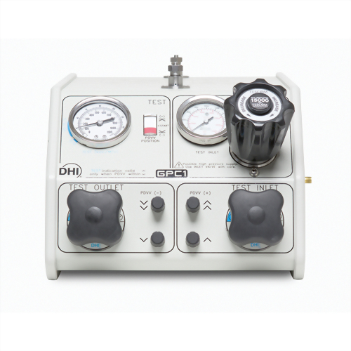 High Gas Pressure Controller GPC1-16000/GPC1-10000
