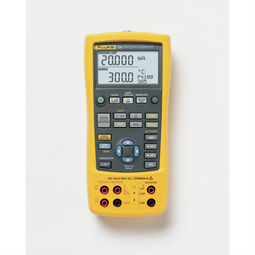 Precision Multifunction Calibrators FLUKE 726