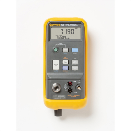 Pressure Calibrator FLUKE 719