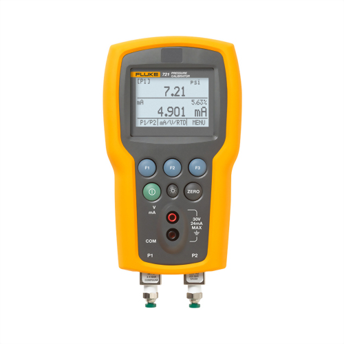 Pressure Calibration Instruments FLUKE 721