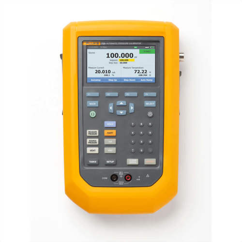 Automatic Pressure Calibrator FLUKE 729