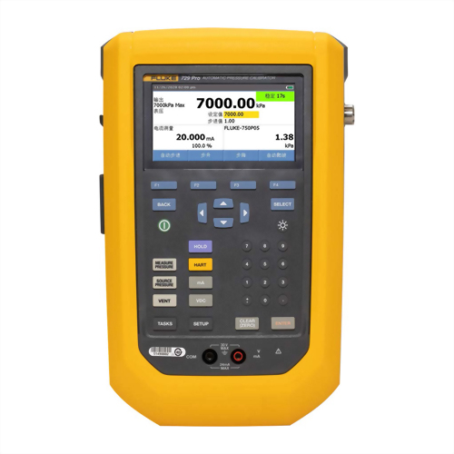 Automatic Pressure Calibrator FLUKE 729PRO