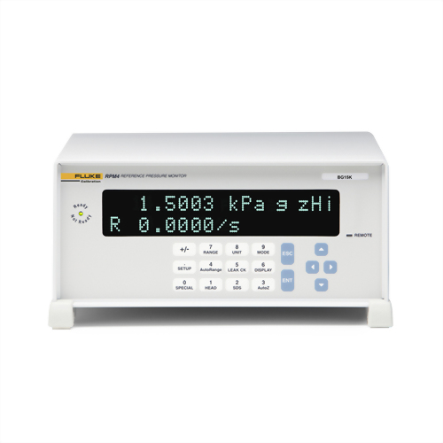 Reference Pressure Monitor RPM4 G200K / G0030