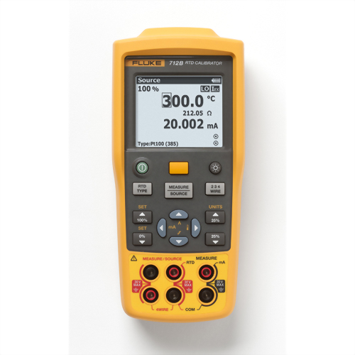 Temperature Calibrator